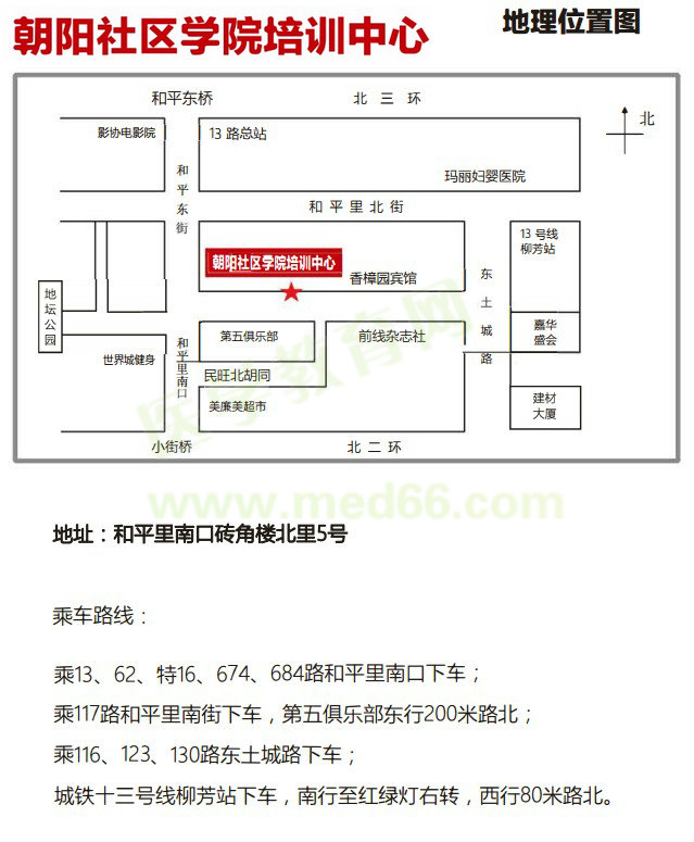 北京朝阳2019年度全国卫生专业技术资格考试报名通知